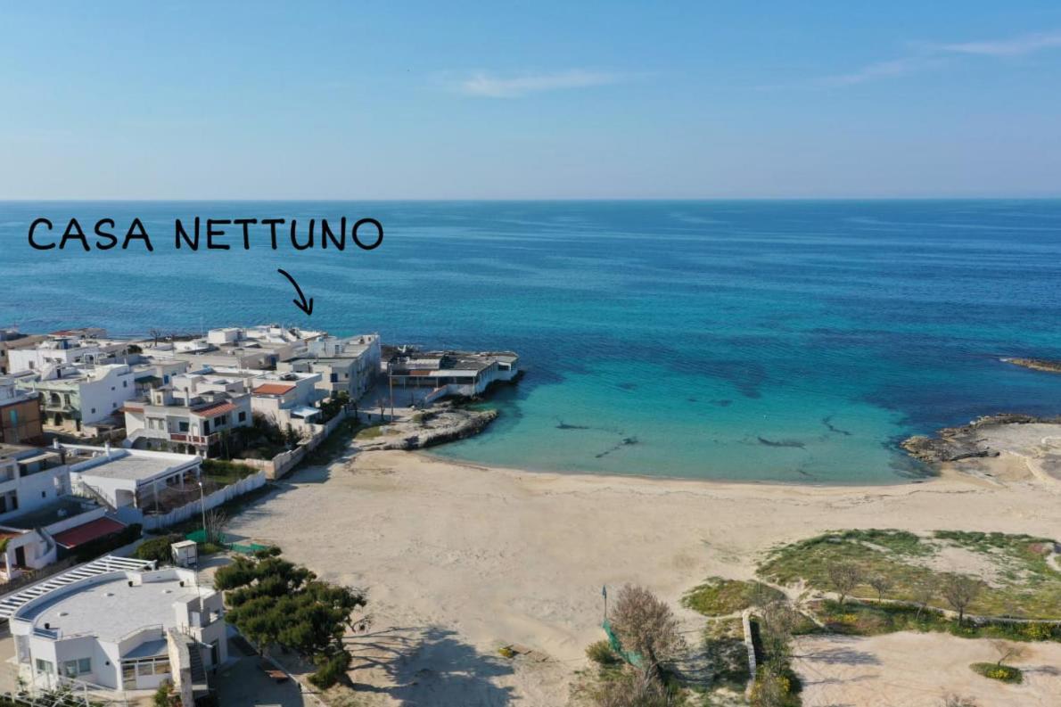 Casa Nettuno Appartement Ostuni Buitenkant foto